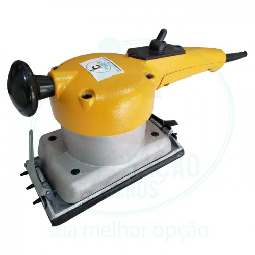 LIXADEIRA ORBITAL RAIMANN RTS-1