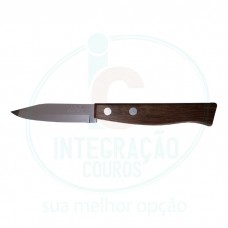 FACA INOX TRAMON. 3 POL.