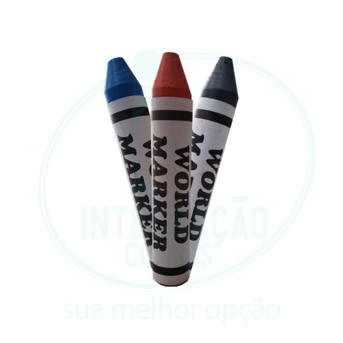 GIZ PARA BLUE WORLD MARKER