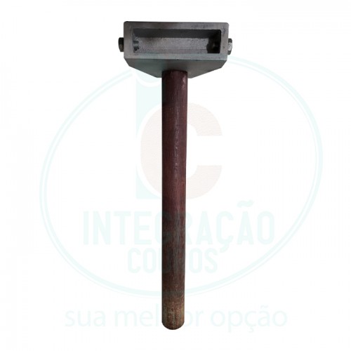 MARTELO PARA MARCAR COURO 5 DIG.